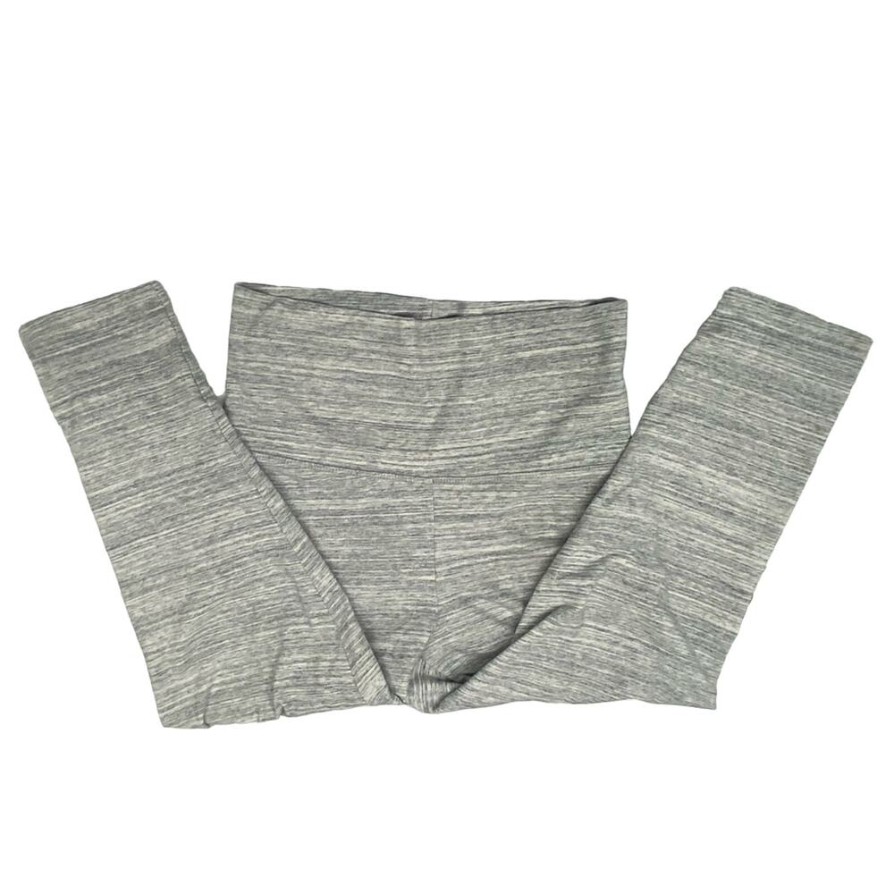 Aerie Crop Ecourtee Women’s Leggings Size small Color gray